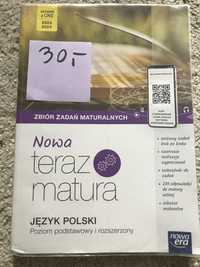 Jezyk polski teraz matura zbior zadan