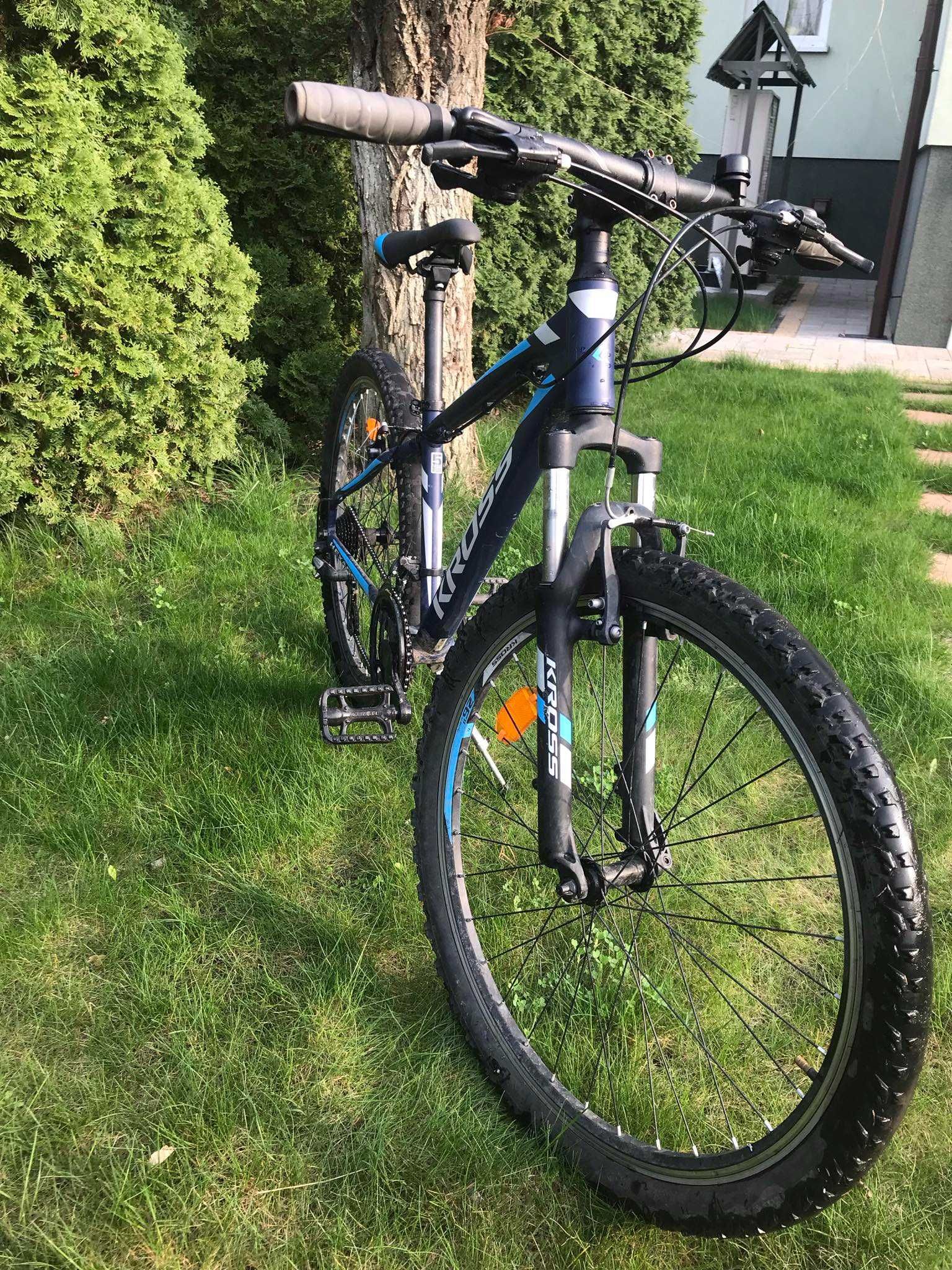 rower kross hexagon 2.0 na kołach 26 ODBIÓR OSOBISTY!!!