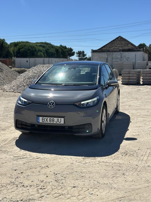 VW id3 58kWh 2022