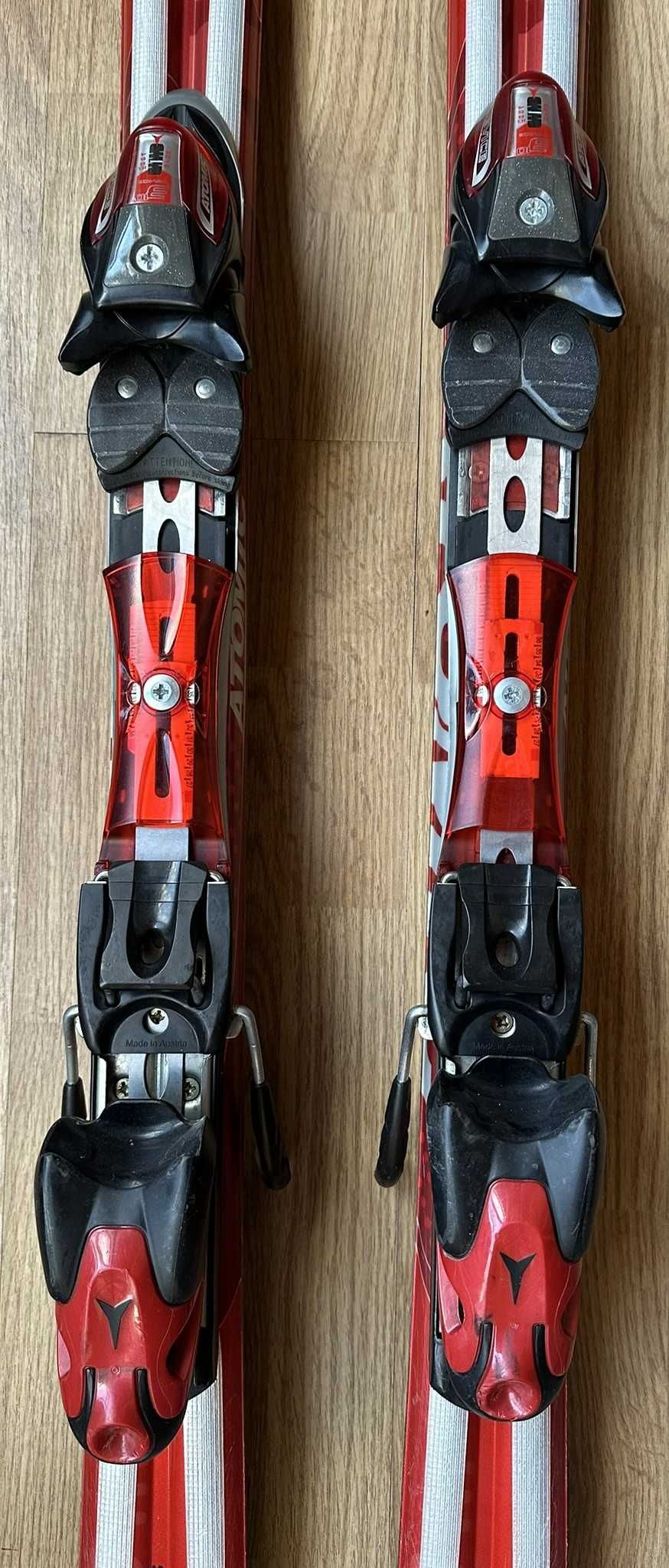 Skis Atomic Beta Plus 170 + Batons Scott