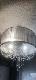 Lampa sufitowa wisząca żyrandol