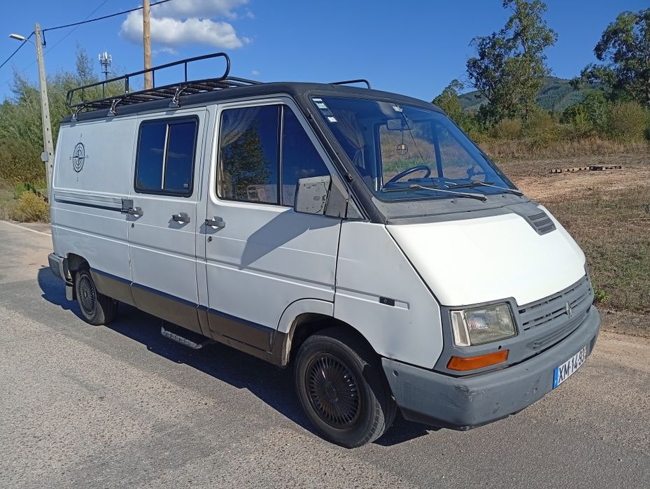 Para venda Renault trafic van