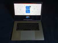 MacBook Pro 15" 2018 – i7 2.6 GHz / 16GB RAM / 512 GB SSD / Radeon Pro