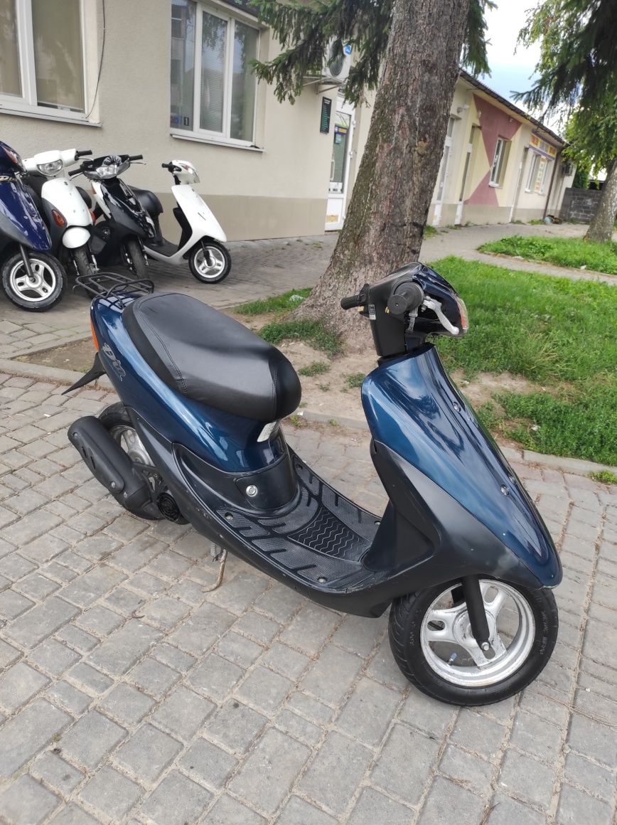 Продаж скутерів без пробігу в Україні Honda dio af 34