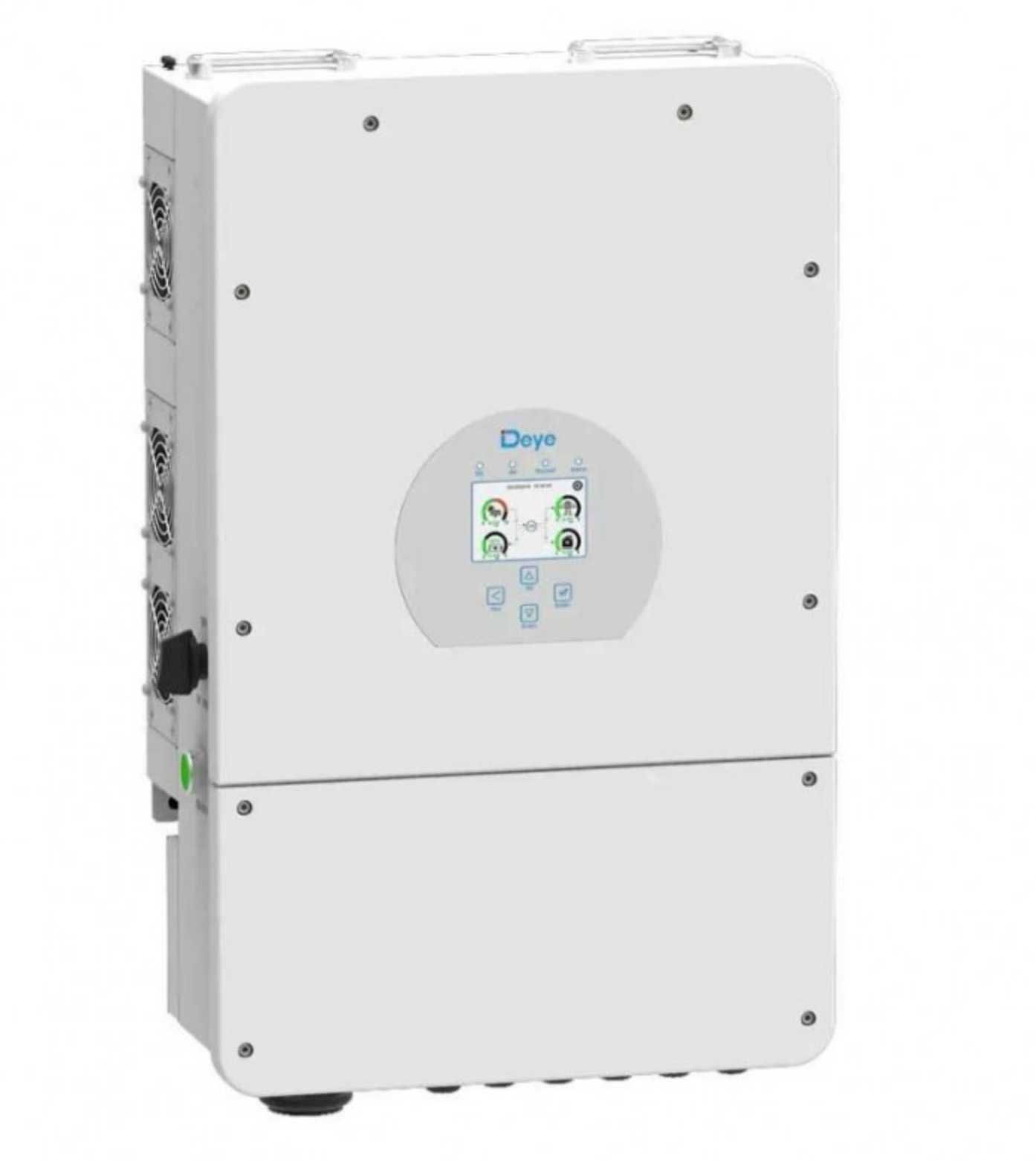 Гібридний інвертор Deye SUN-12K-SG01LP3-EU WiFi, 12 кВт, 48В