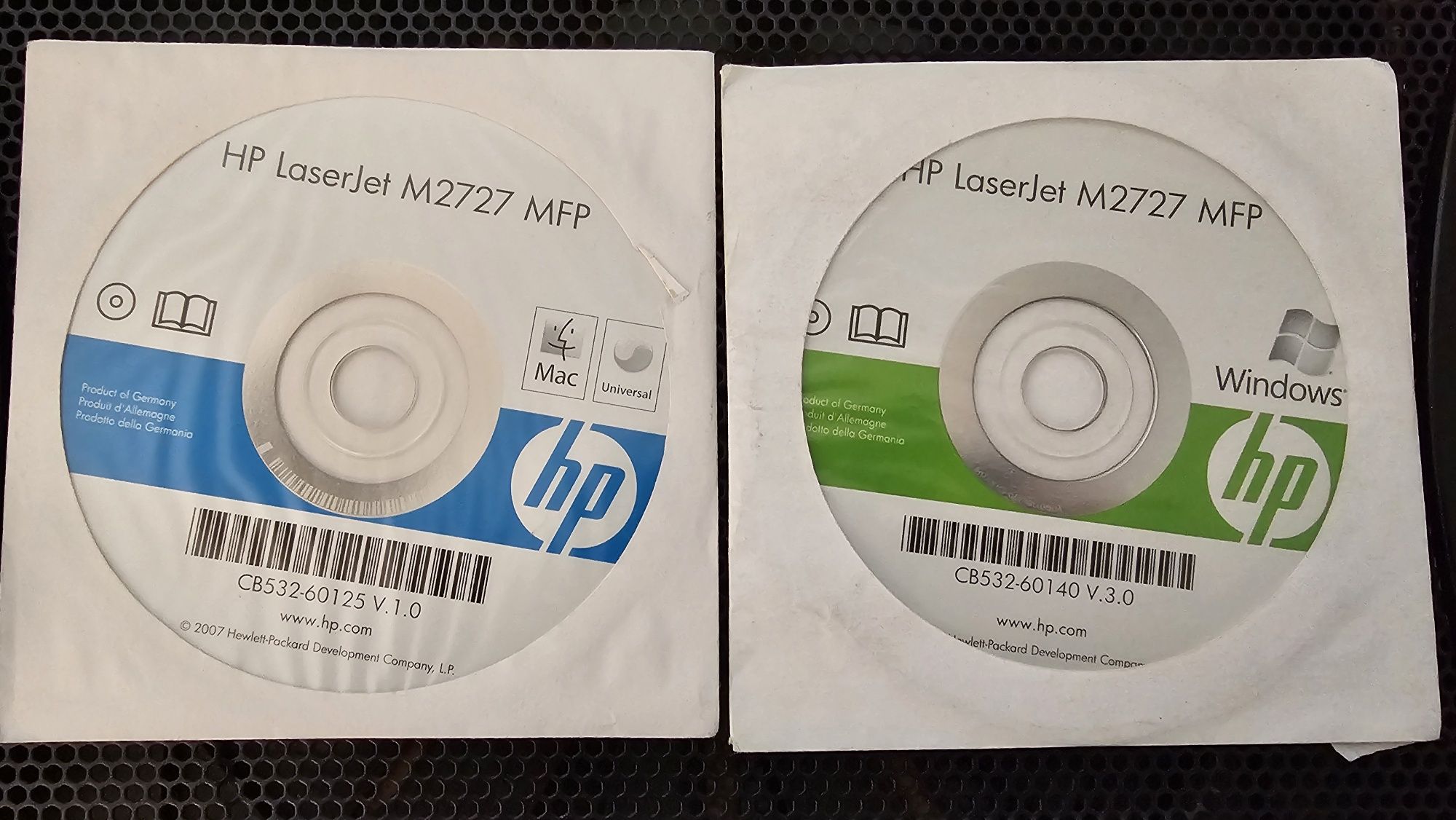 Drukarka skaner HP LaserJet M2727nf