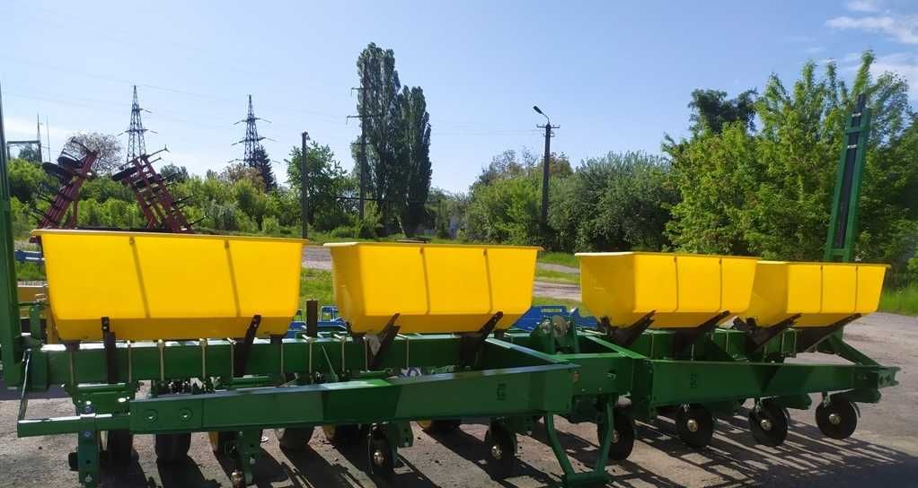 Сівалка John Deere 7000