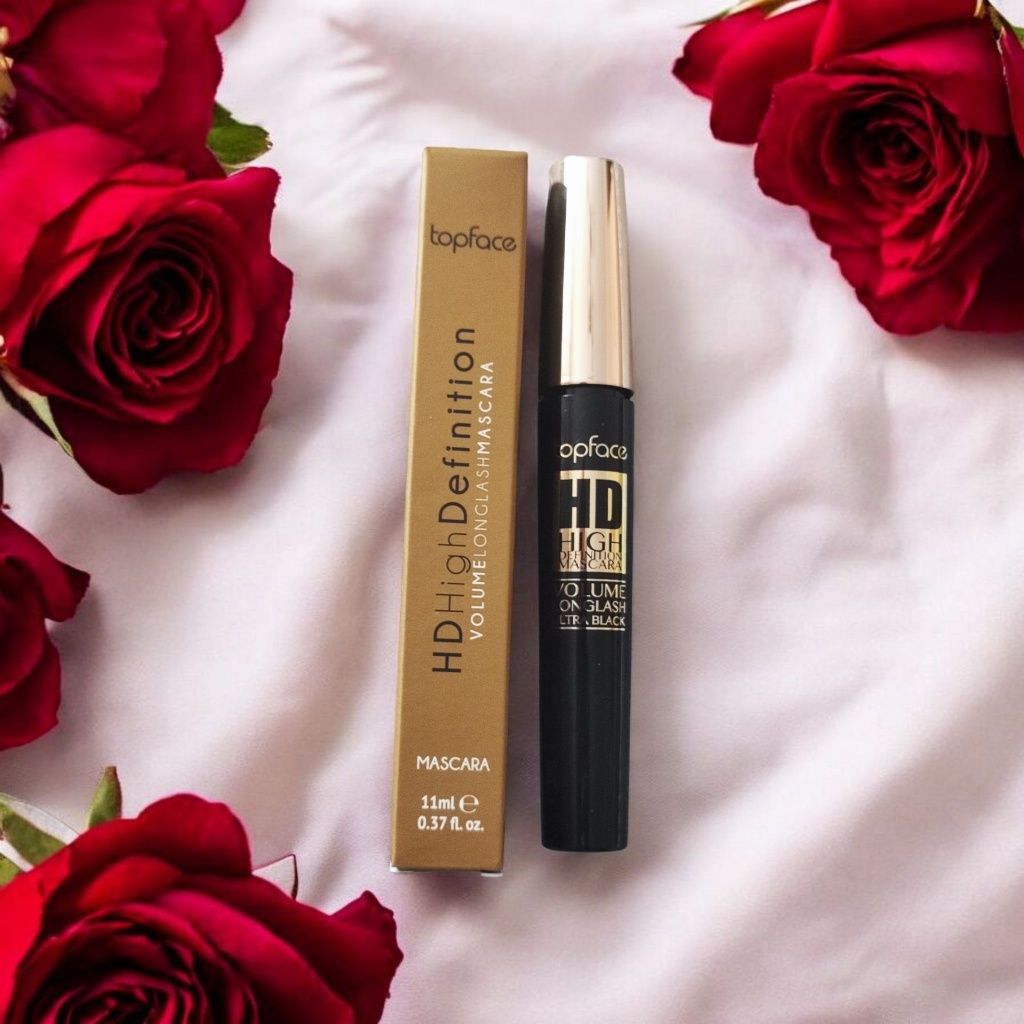 Topface Tusz do Rzęs Pogrubiajacy Mascara 11 ml.