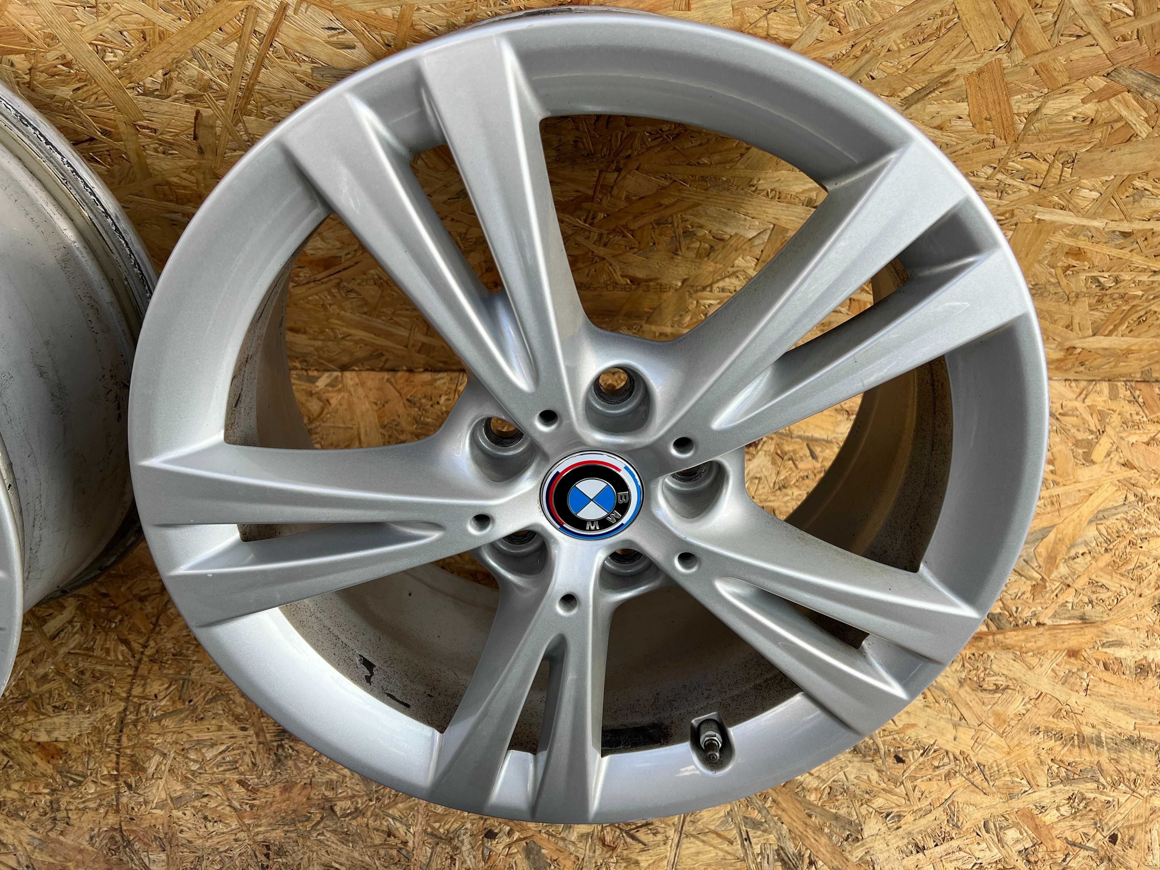 BMW X1 F48 Felgi aluminiowe 17 E7,5Jx17H2 IS52 + czujniki KOMPLET org