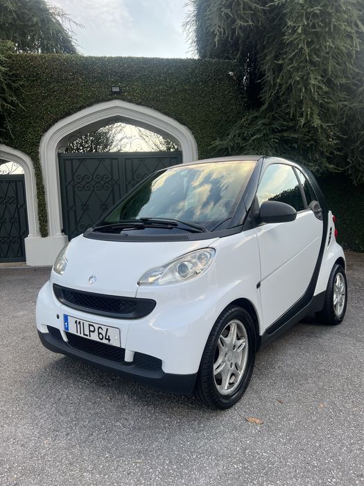 Smart 451 cdi 2008