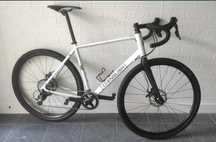 Quadro Gravel triban