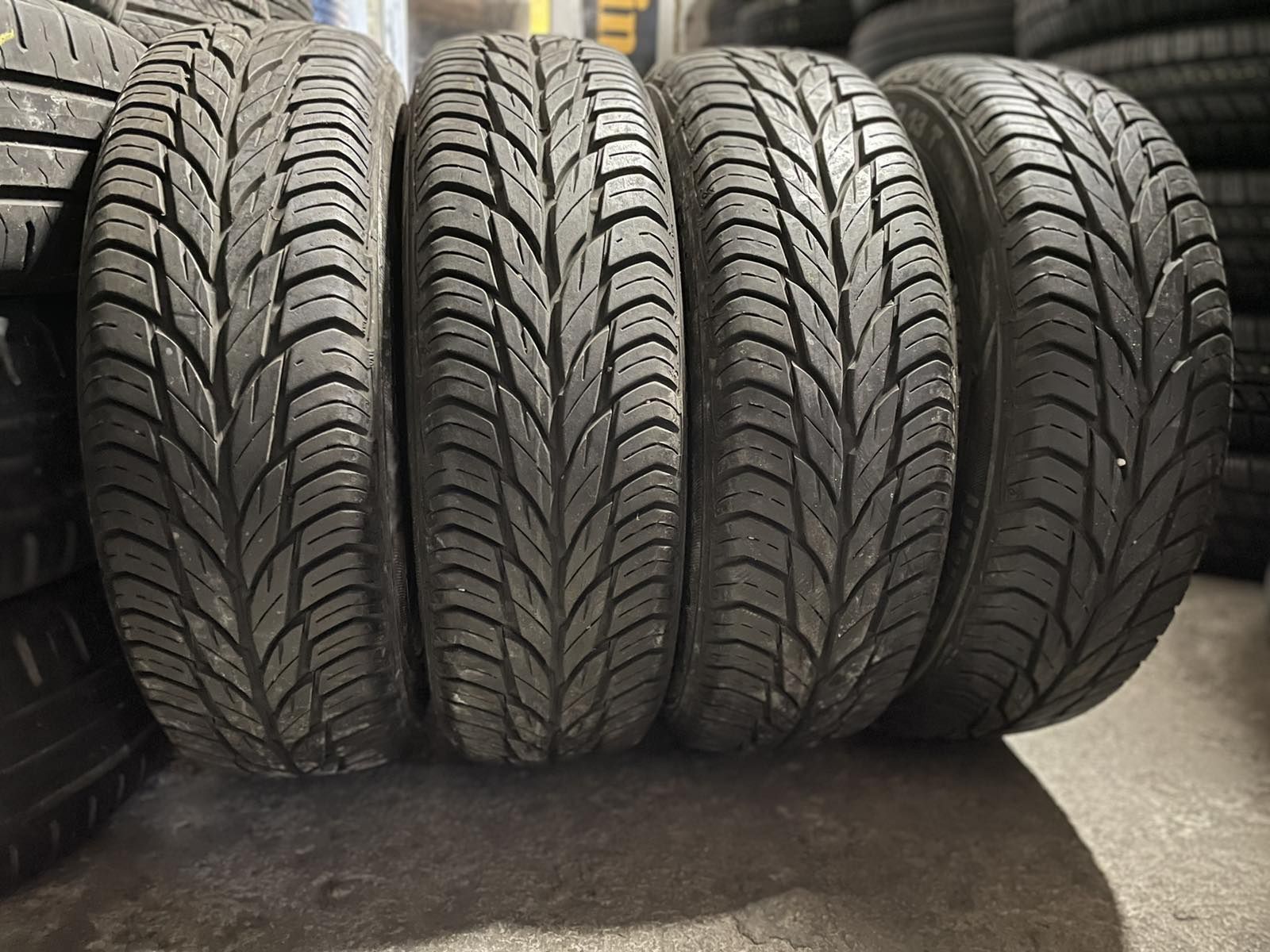 155/65 R13 Uniroyal Rain Expert (Автошини,Резина БУ) Склад-Київ