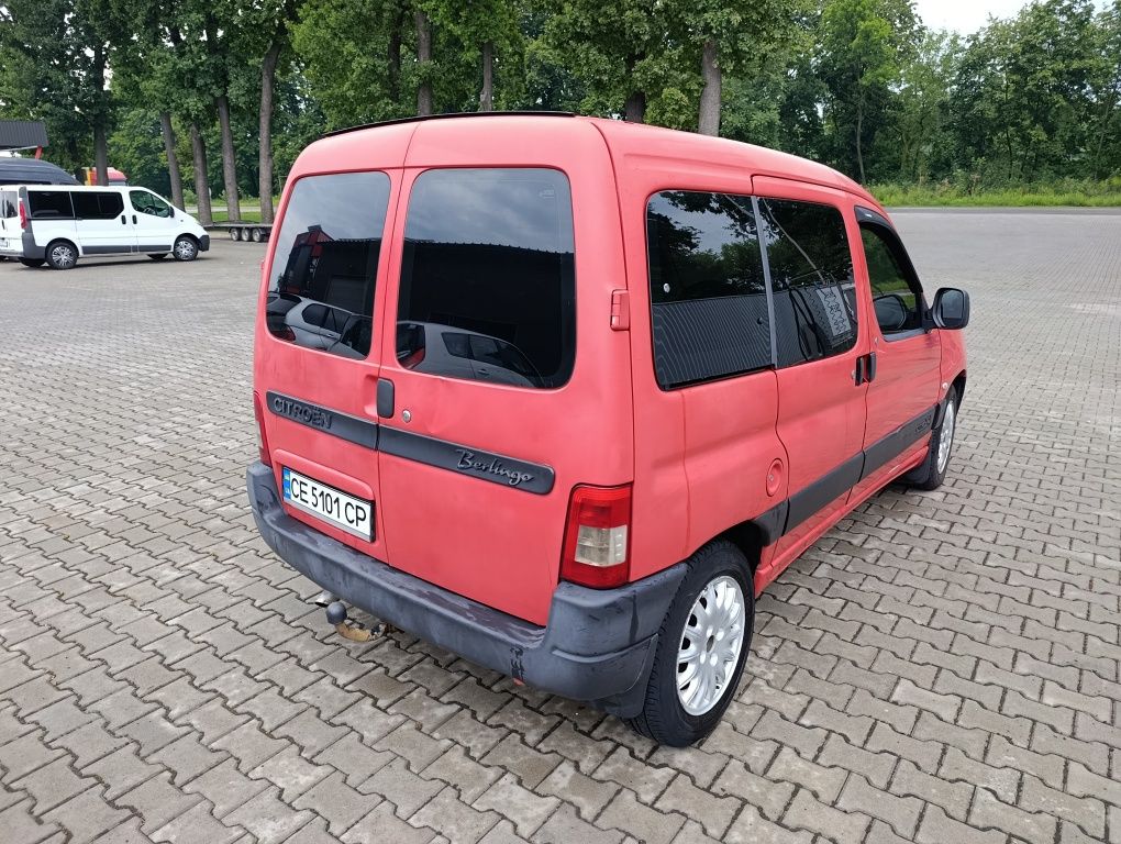Citroen Berlingo