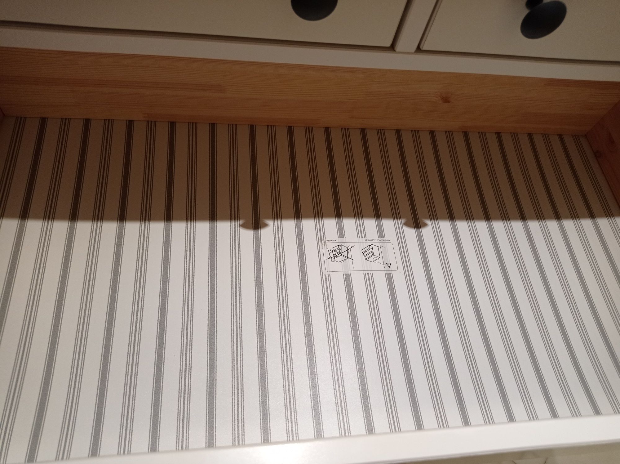 Cómoda Hemnes ikea