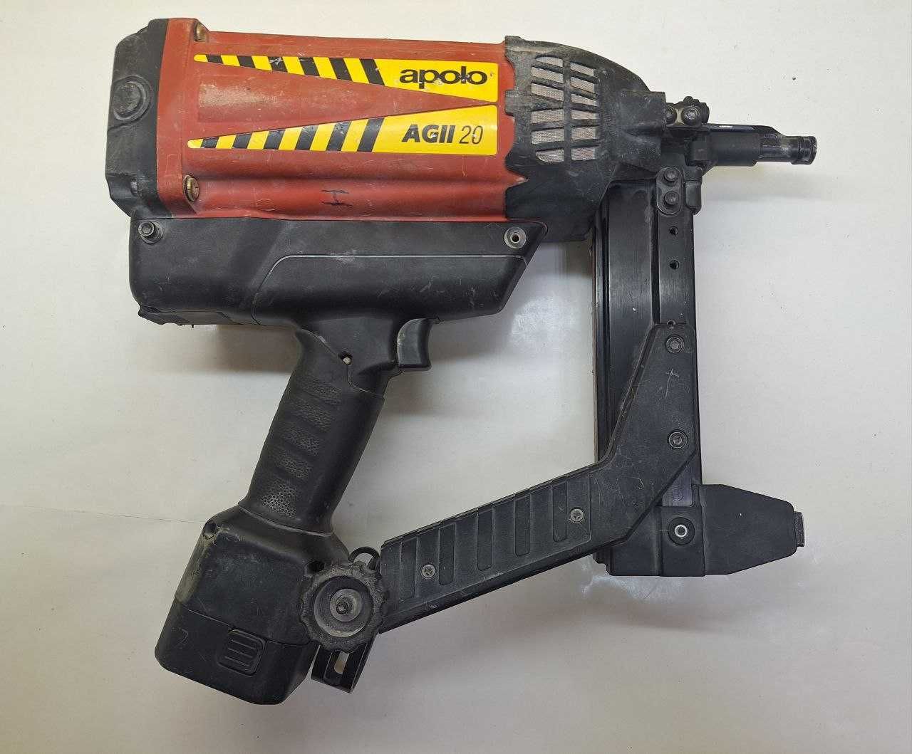 Газовий цвяхозабивний пістолет Apolo AGll20