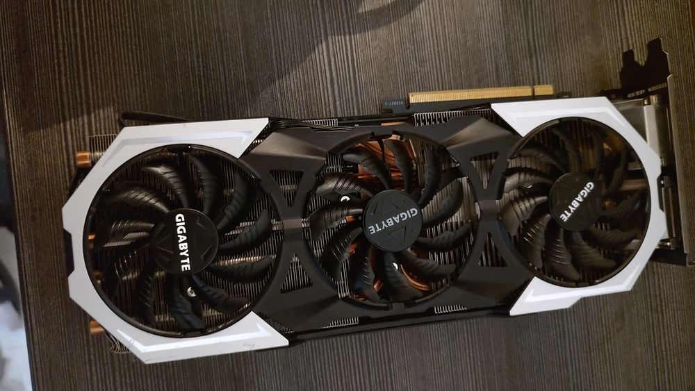 Karta graficzna GTX 980 ti 6 GB