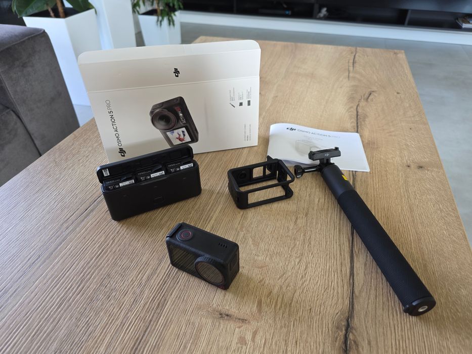 Dij Osmo Action 5 PRO Combo