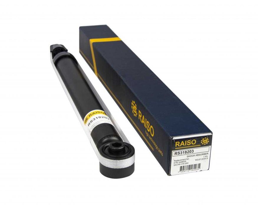 Амортизатор Передній/Задній на VW Golf 7/Passat B8/Octavia 3/SuperB 3