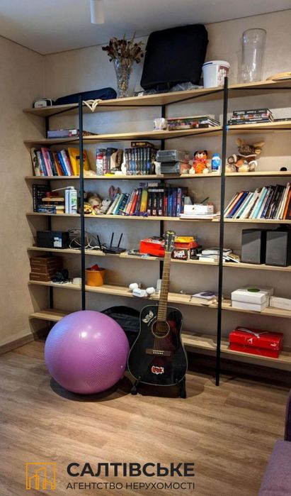 ЮЛ-2618 Продам 3к квартиру на Северной Салтовке Северная 1