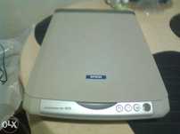 Scanner EPSON PERFECTION 1670 para peças
