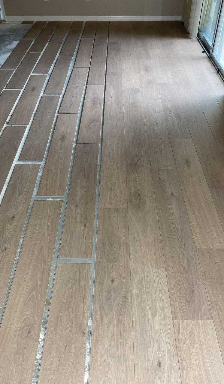 Chão Vinílico ou Laminado – Instalação com Acabamento Perfeito