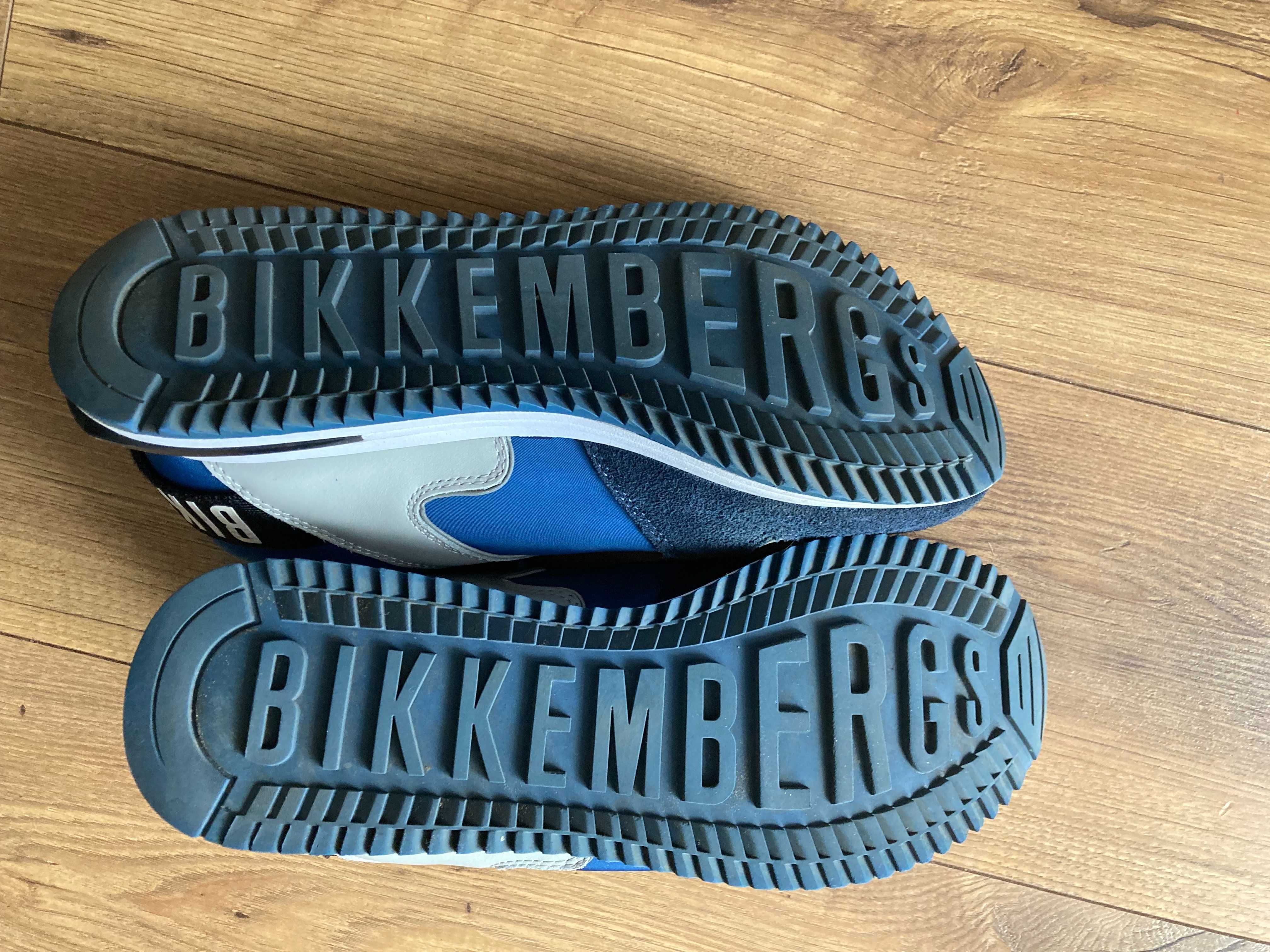 buty Bikkembergs roz. 43