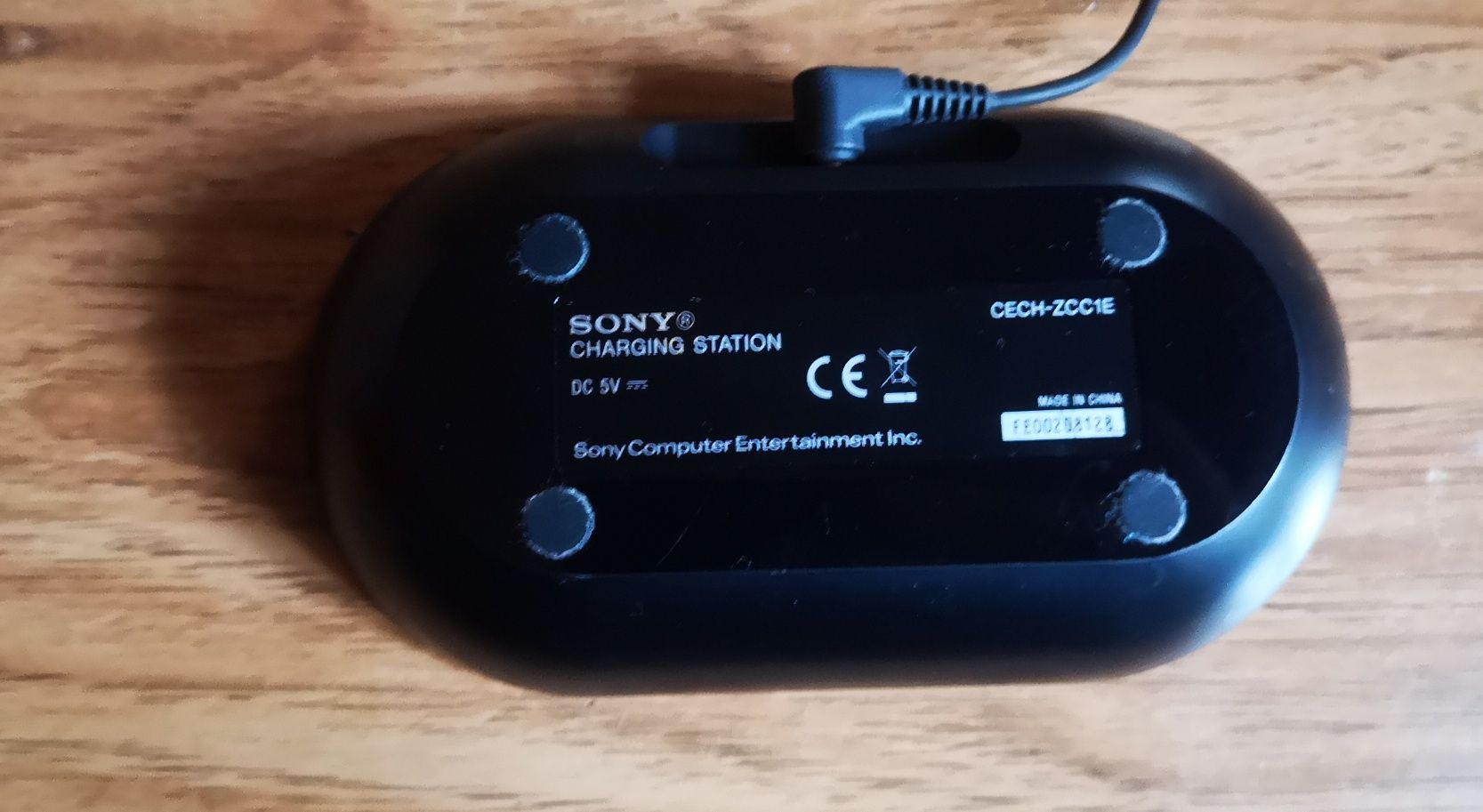 Sony Ładowarka Stacja Dokująca Ps3 Ps4 PlayStation