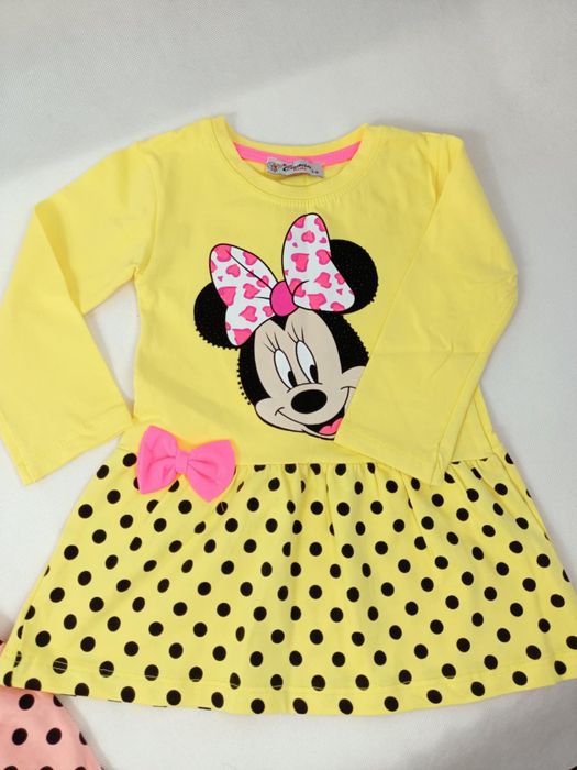 Sukienka dla dziewczynki 86/92