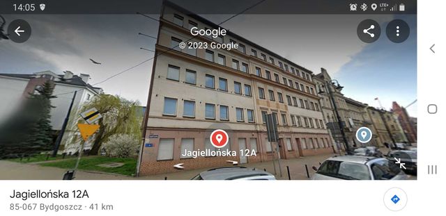 Lokal do wynajęcia, centrum Bydgoszczy