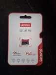 ОРИГІНАЛ Карта пам'яті 64GB LENOVO A1 microSD TF Memory Card ORIGINAL
