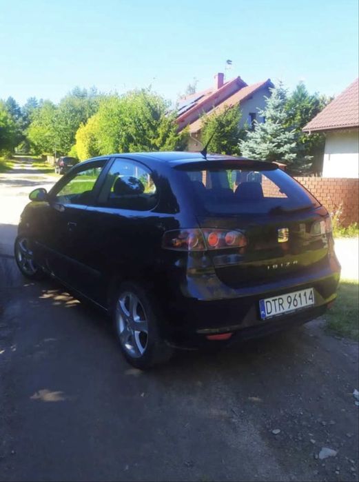 Seat ibiza 2006 r