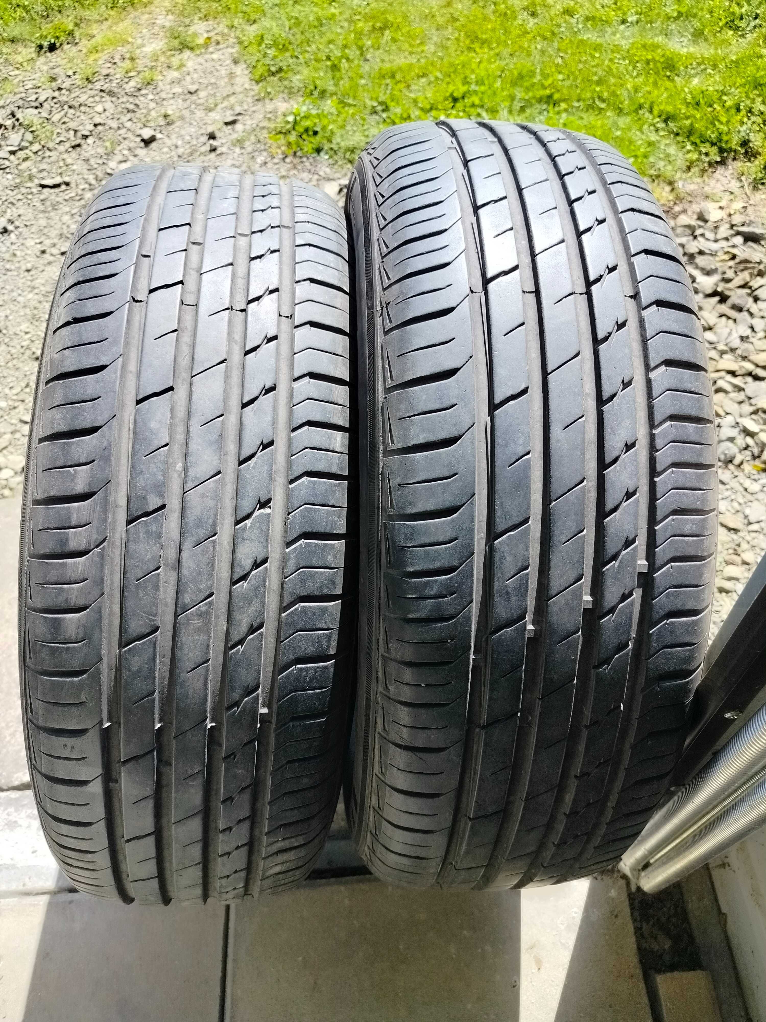 Sprzedam opony 215/65/16