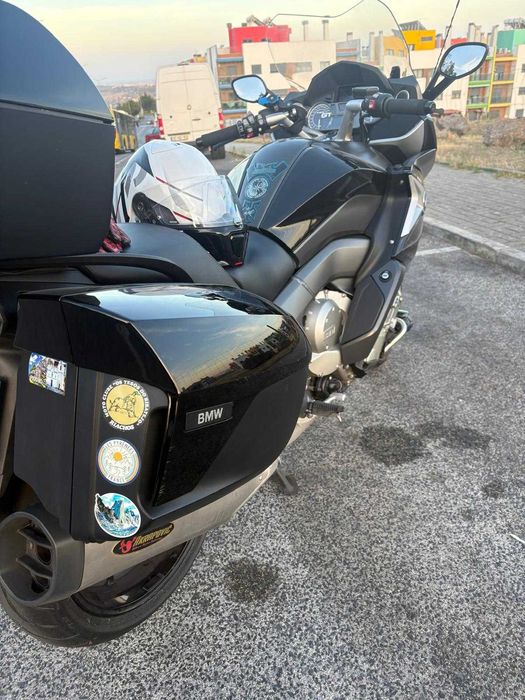 BMW K1600 GT - Abril 2017