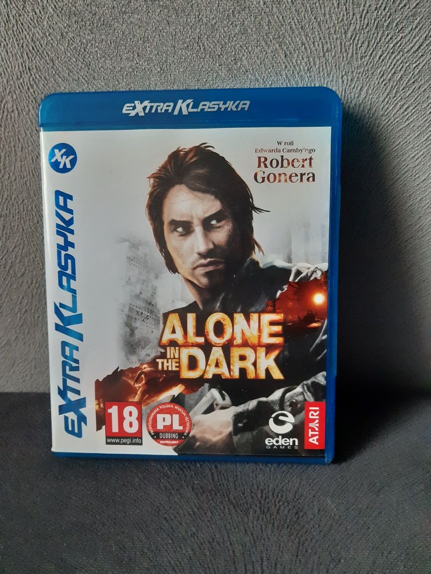 Alone in The Dark PC PL