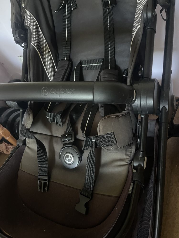 Візок Cybex balios M прогулянковий блок
