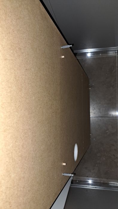Tampo secretária IKEA MICKE