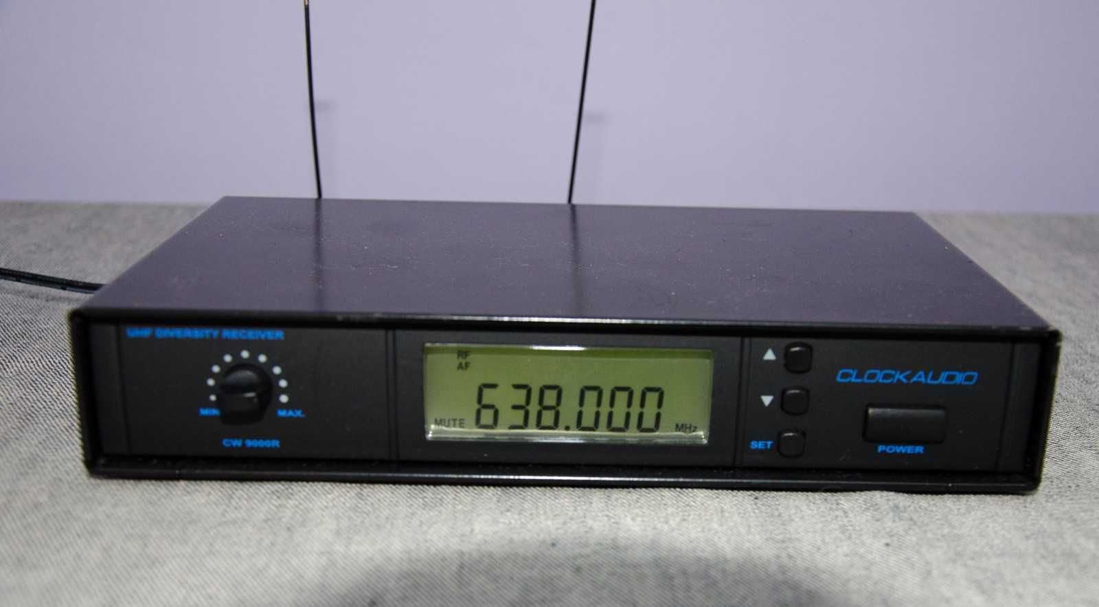 Радіомікрофон Clock Audio CW9000 (Англія)