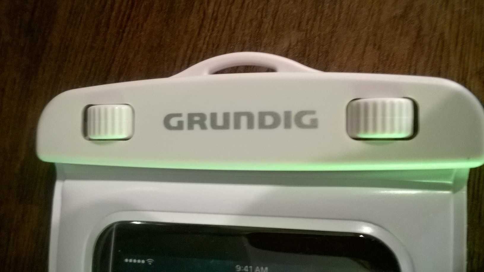 Etui wodoodporne na telefon Uniwersalne do 6,5" - GRUNDIG