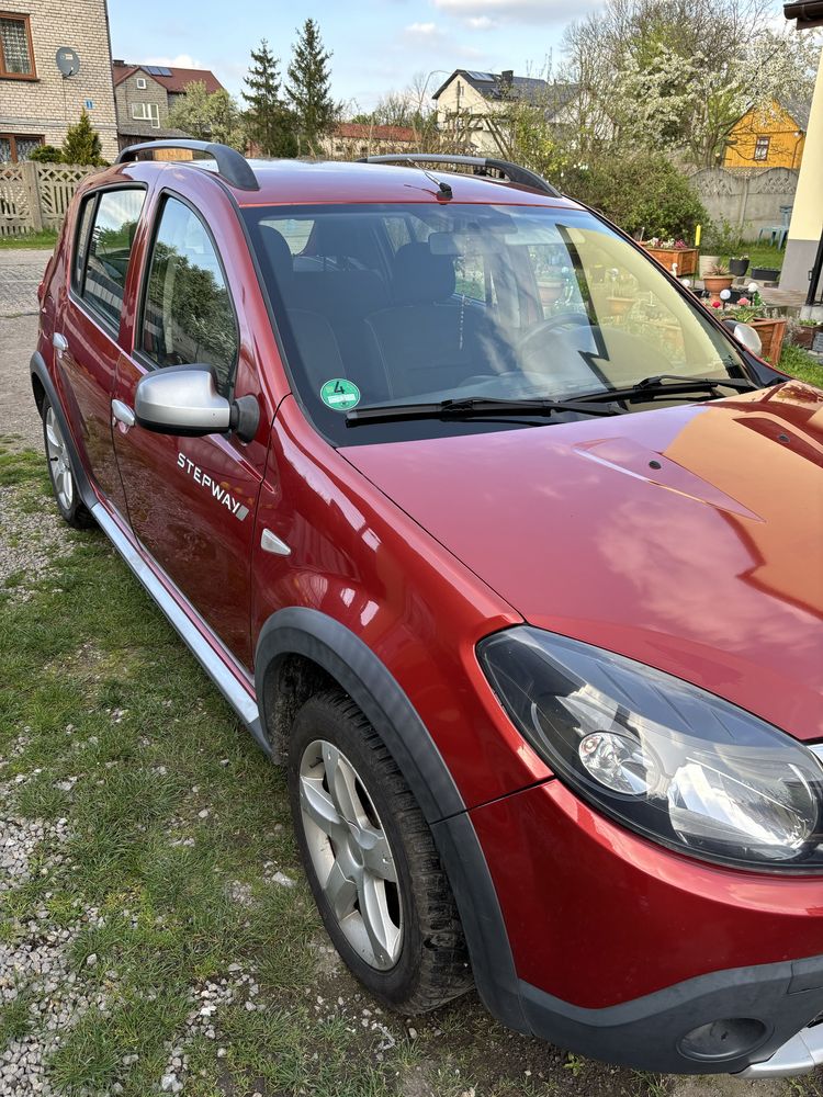 Dacia Sandero Stepway