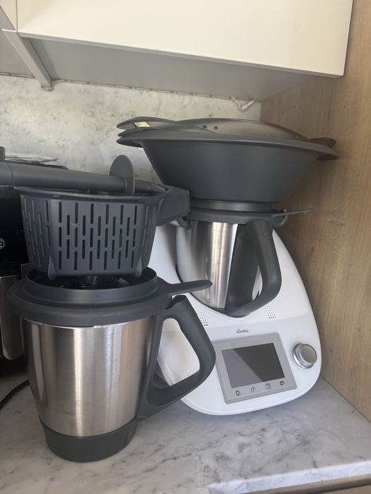 Bimby TM5- Robot de cozinha
