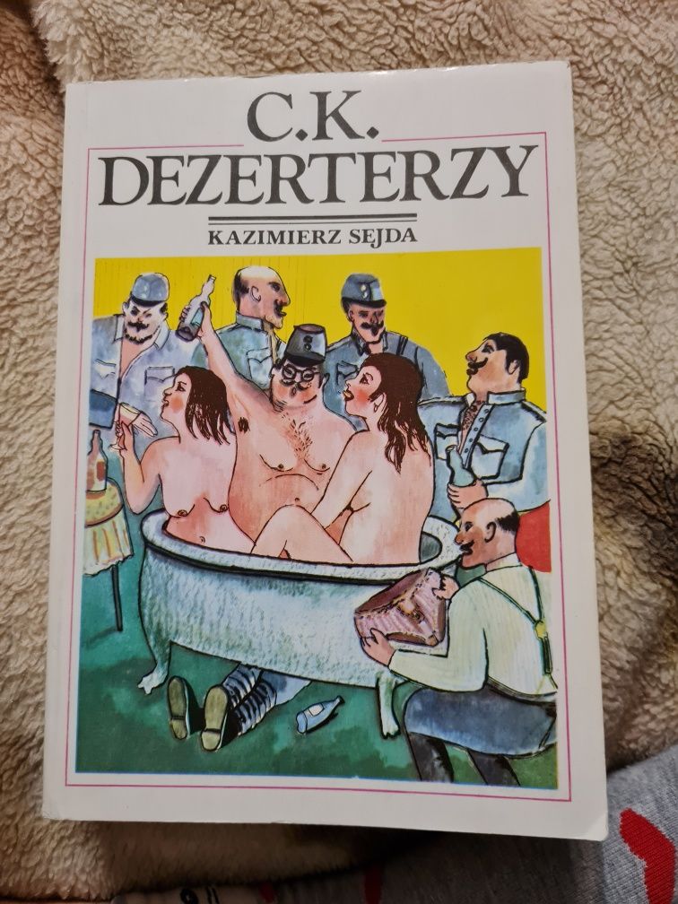 C.k. dezerterzy Kazimierz Sejda