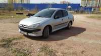 Peugeot 206 2007 ГБО-4