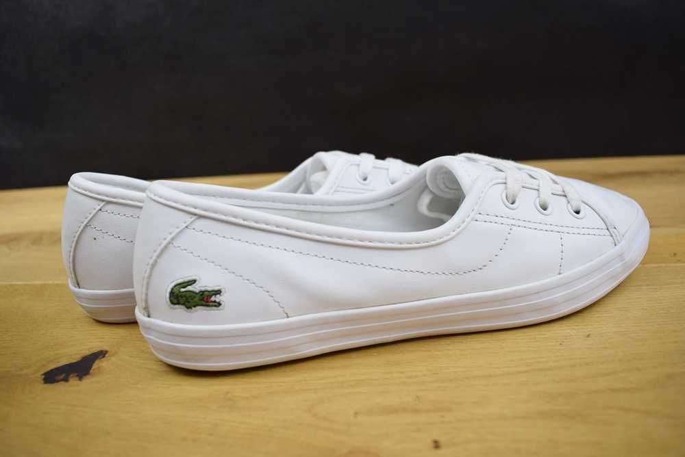 Lacoste ZIANE CHUNKY BL 1 buty sportowe (37,5)