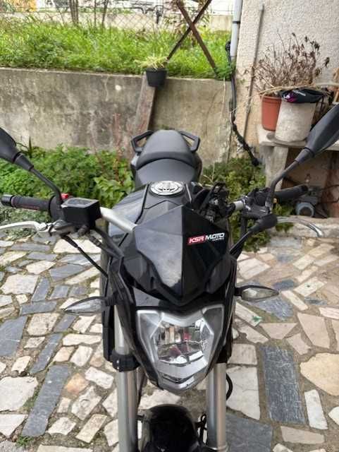 Mota KSR Grs 125