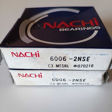 NACHI 6006-2NSE Made in Japan