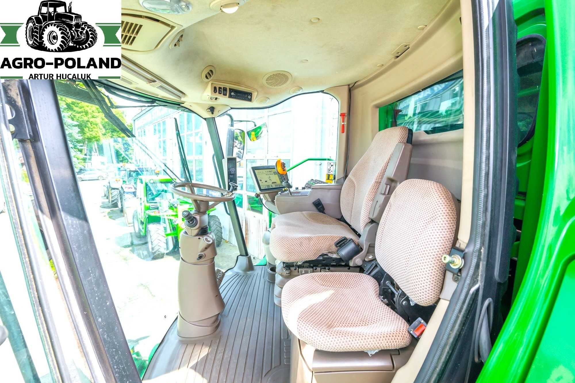 Комбайн JOHN DEERE S 690 i - 2015 рік - 1823 м/г + VARIO JD 640 EX