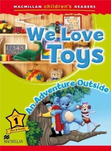 Children's: We Love Toys 1 An Adventure Outside - Paul Shipton