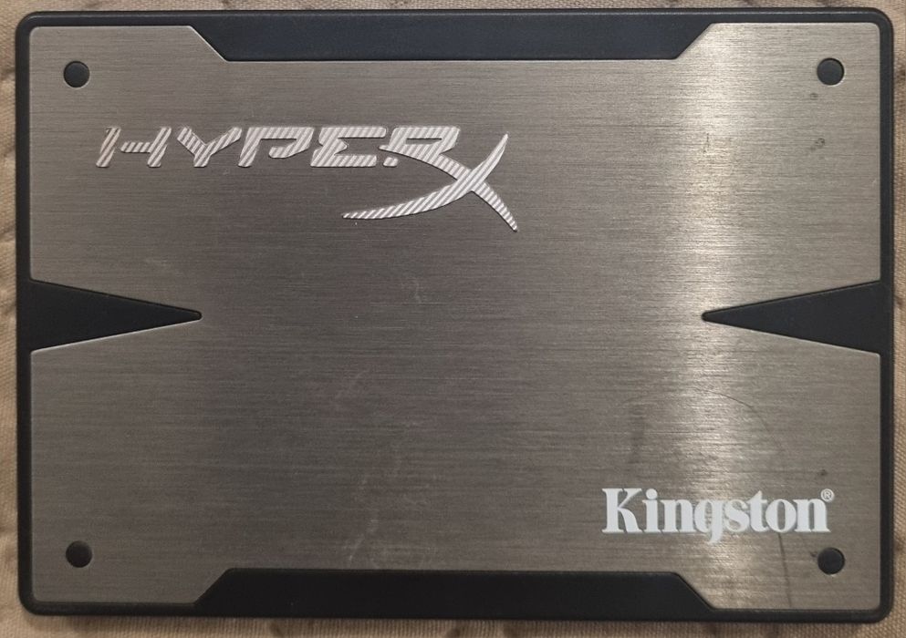 Ssd, ссд Kingston hyperx k3 120gb