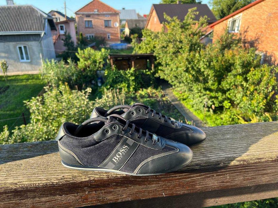 Кросівки Hugo Boss (43)