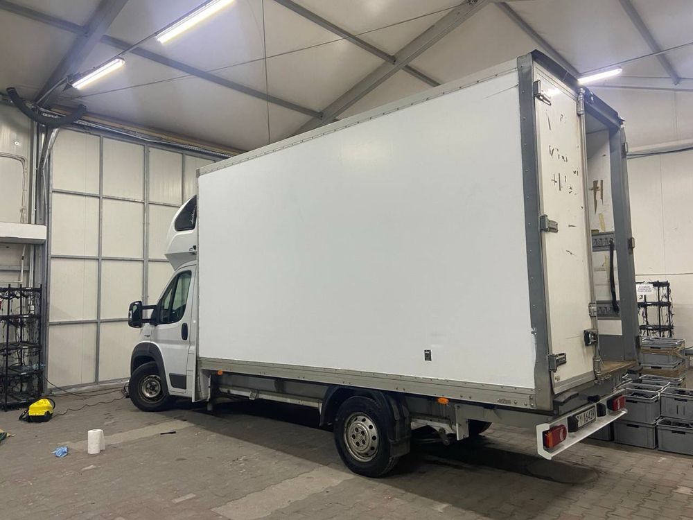 Fiat Ducato 2.3JTD,150 KM,Kontener